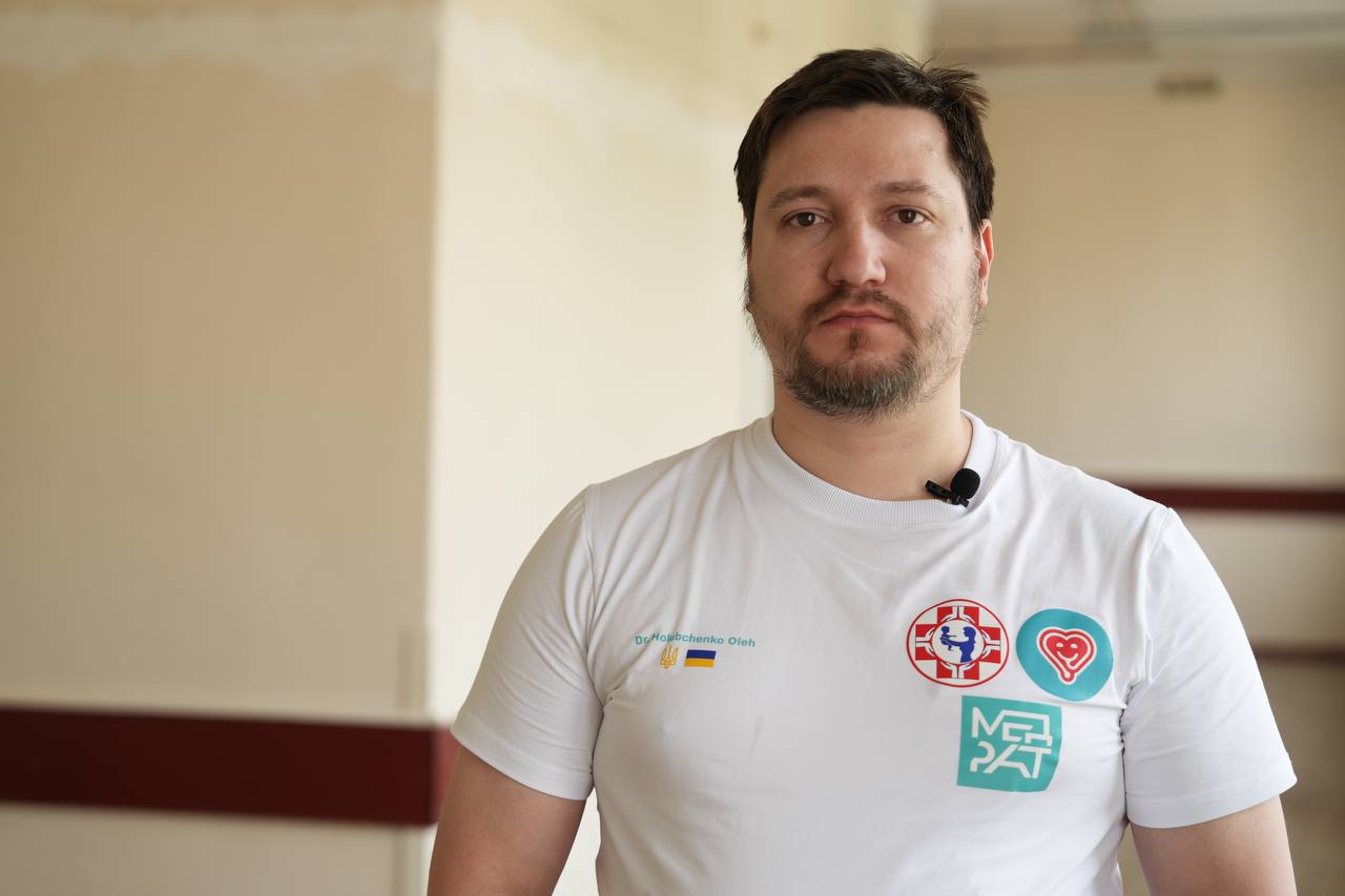 Олег Голубченко