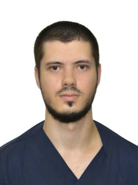 Максим Кебкало