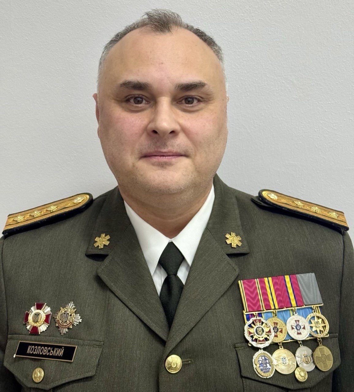 Козловський Сергій